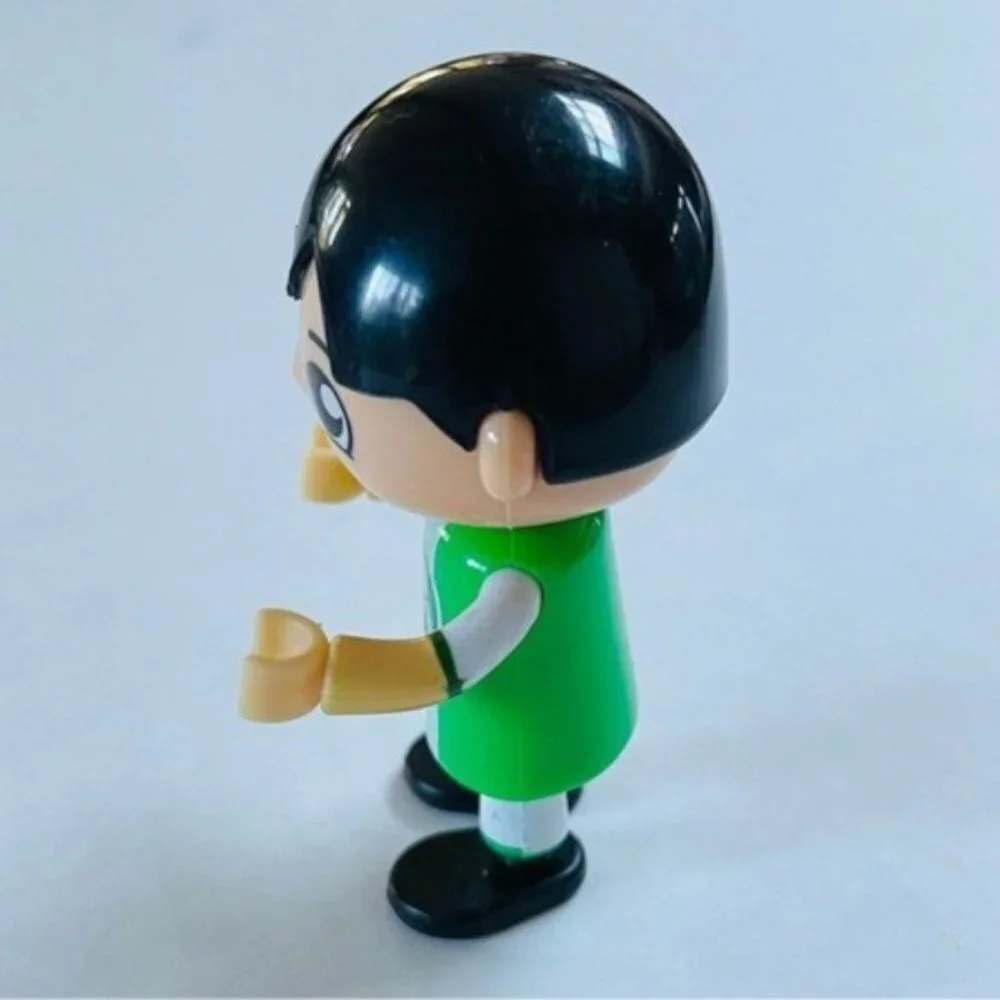 Ryan Goalkeeper Action Figure Mystery Ryans Works Holiday Gift Kids Toy Soccer